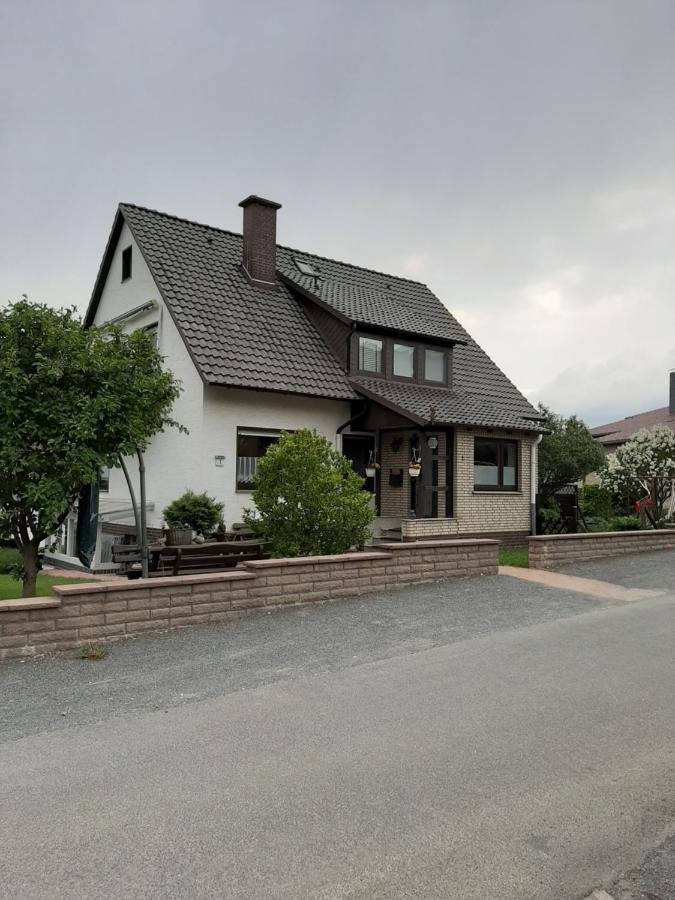 Familienfreundliche Ferienwohnung Auf Dem Lande Monteur Wohnung Hessisch Oldendorf ภายนอก รูปภาพ