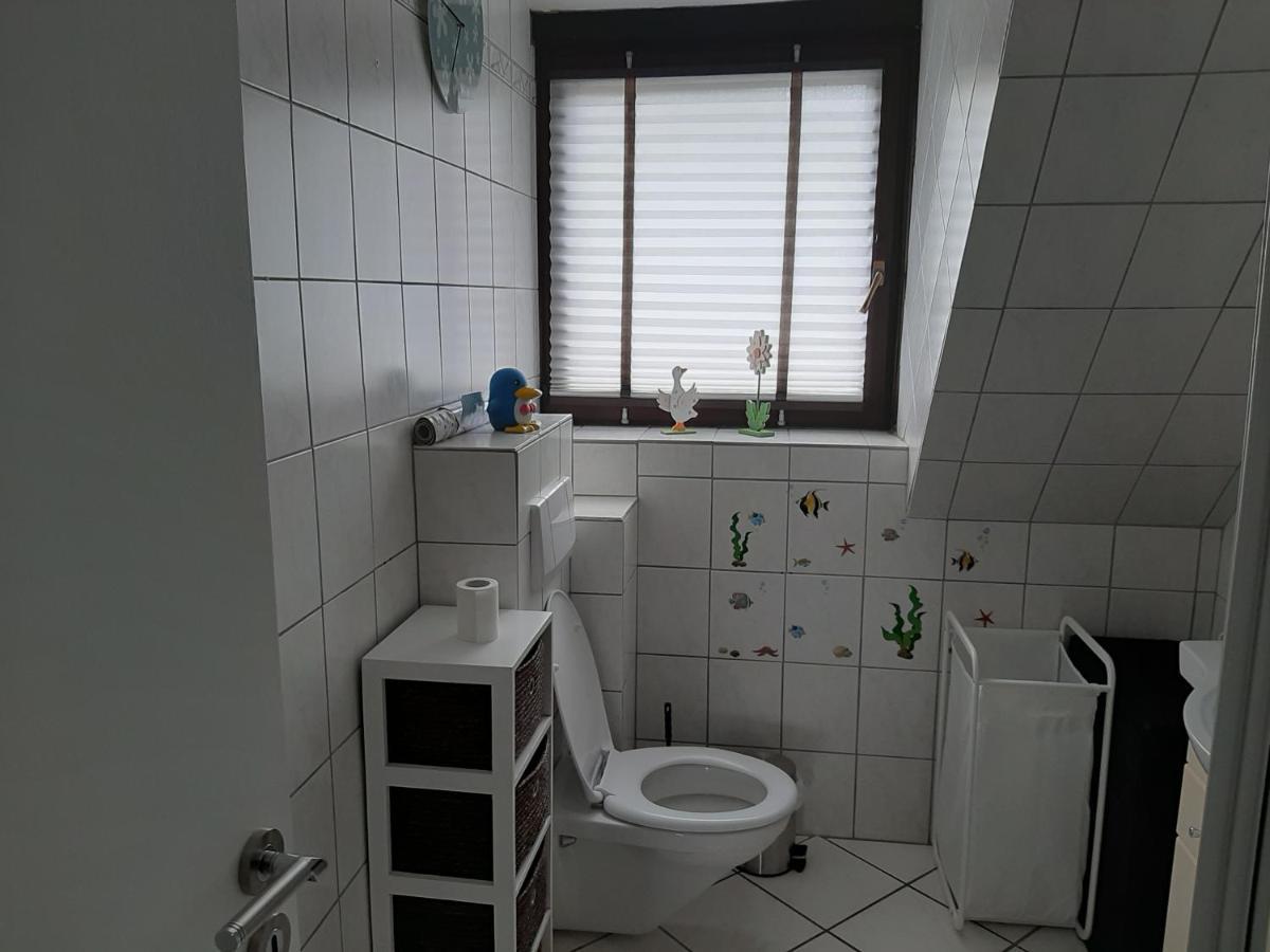 Familienfreundliche Ferienwohnung Auf Dem Lande Monteur Wohnung Hessisch Oldendorf ภายนอก รูปภาพ