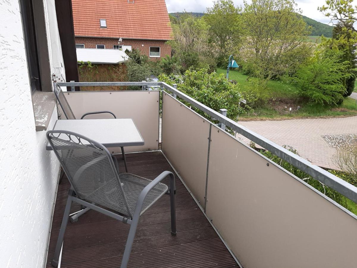 Familienfreundliche Ferienwohnung Auf Dem Lande Monteur Wohnung Hessisch Oldendorf ภายนอก รูปภาพ
