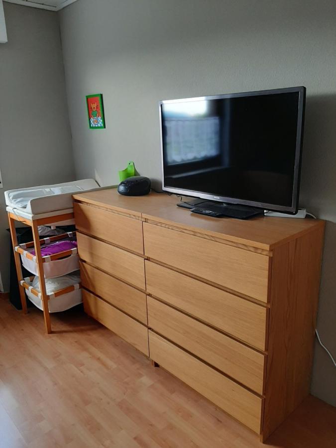 Familienfreundliche Ferienwohnung Auf Dem Lande Monteur Wohnung Hessisch Oldendorf ภายนอก รูปภาพ