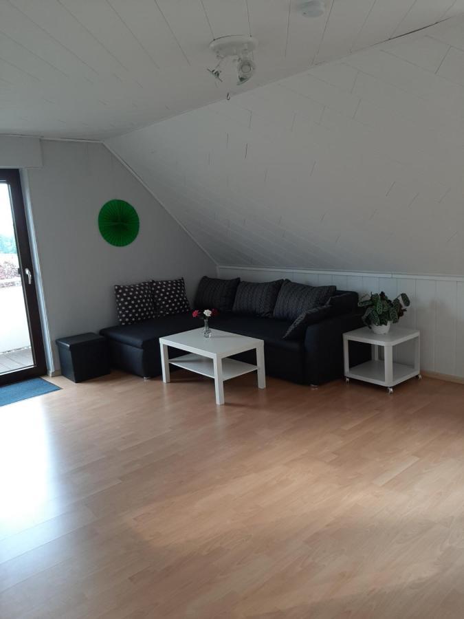 Familienfreundliche Ferienwohnung Auf Dem Lande Monteur Wohnung Hessisch Oldendorf ภายนอก รูปภาพ