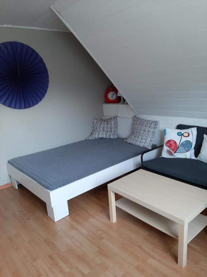 Familienfreundliche Ferienwohnung Auf Dem Lande Monteur Wohnung Hessisch Oldendorf ภายนอก รูปภาพ