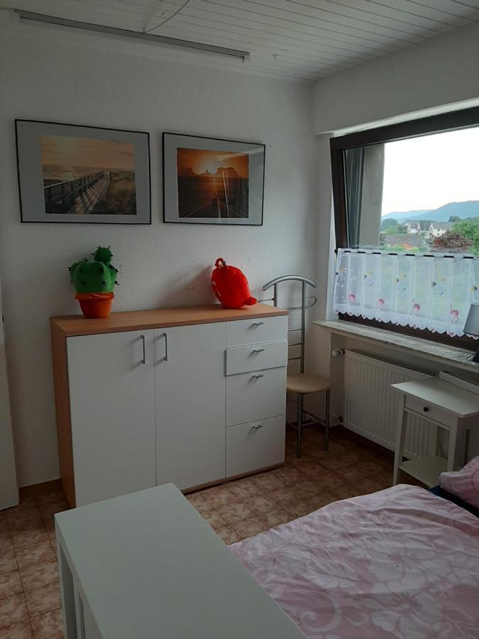 Familienfreundliche Ferienwohnung Auf Dem Lande Monteur Wohnung Hessisch Oldendorf ภายนอก รูปภาพ