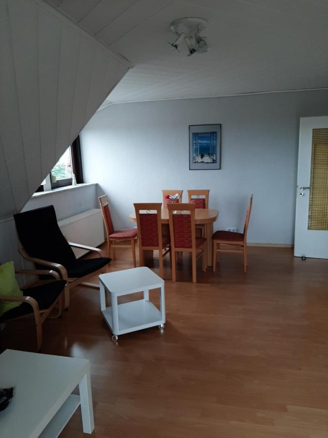 Familienfreundliche Ferienwohnung Auf Dem Lande Monteur Wohnung Hessisch Oldendorf ภายนอก รูปภาพ