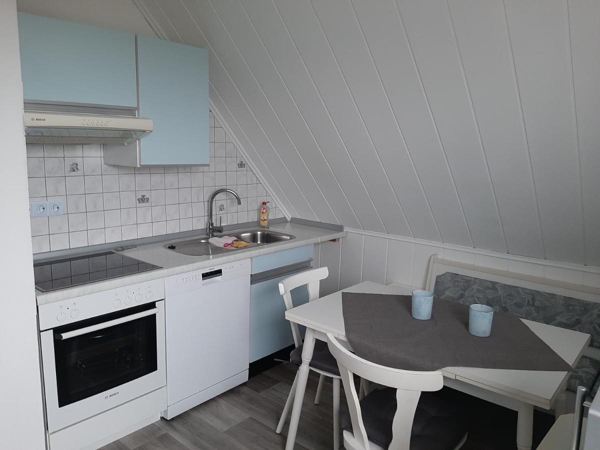 Familienfreundliche Ferienwohnung Auf Dem Lande Monteur Wohnung Hessisch Oldendorf ภายนอก รูปภาพ