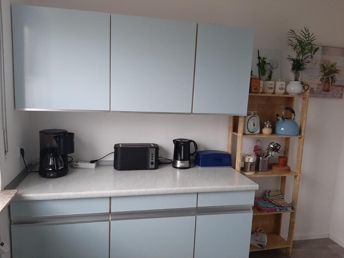 Familienfreundliche Ferienwohnung Auf Dem Lande Monteur Wohnung Hessisch Oldendorf ภายนอก รูปภาพ